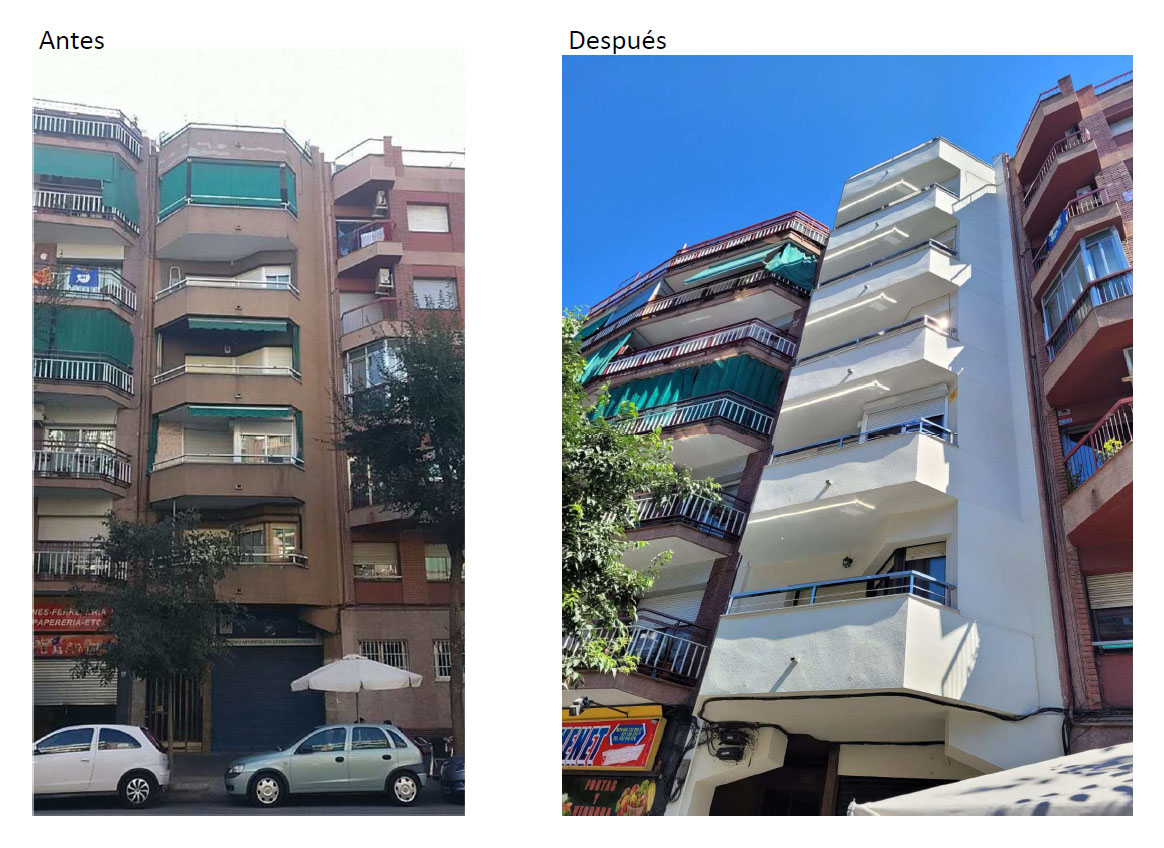 reformas-fachadas santa-coloma 10